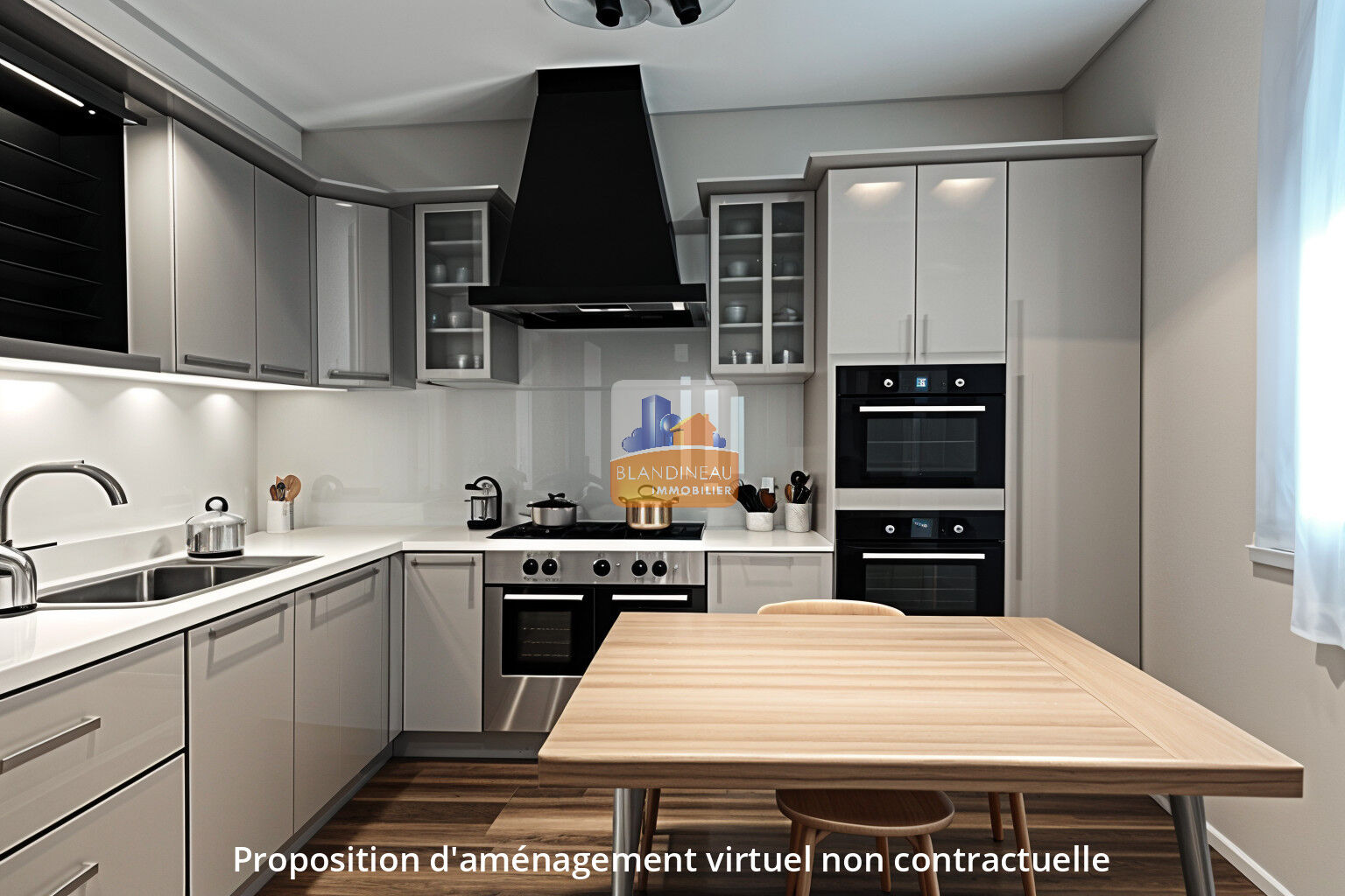 Image MAISON à SAINT JEAN DE BOISEAU