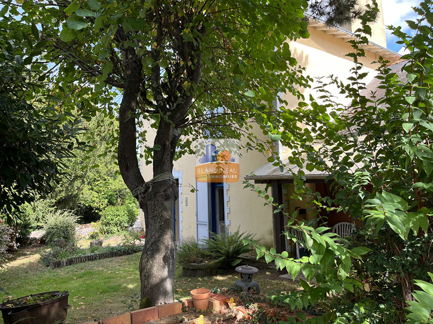 Image MAISON à LA MONTAGNE
