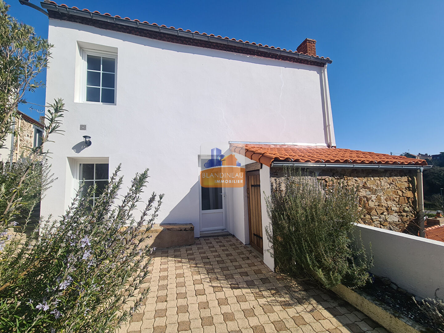 Image MAISON à SAINT JEAN DE BOISEAU