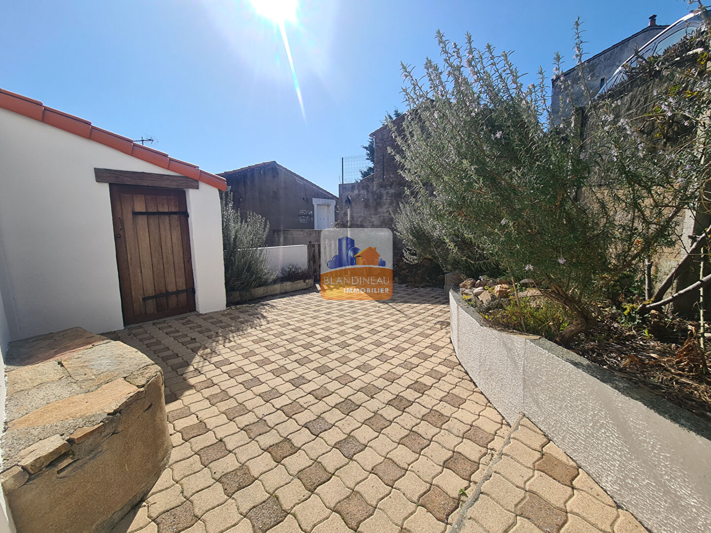 Image MAISON à SAINT JEAN DE BOISEAU