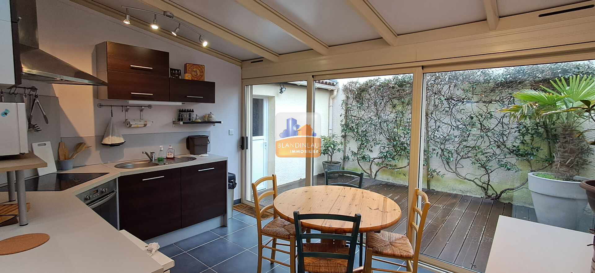 Image MAISON à NANTES