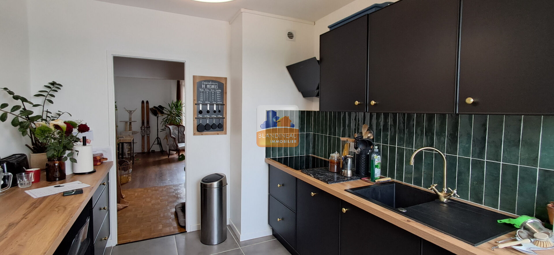 APPARTEMENT à REZE