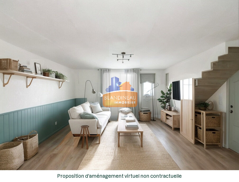 Image MAISON à BOUGUENAIS