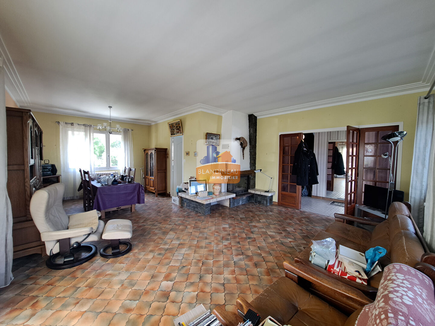 Image MAISON à LA MONTAGNE