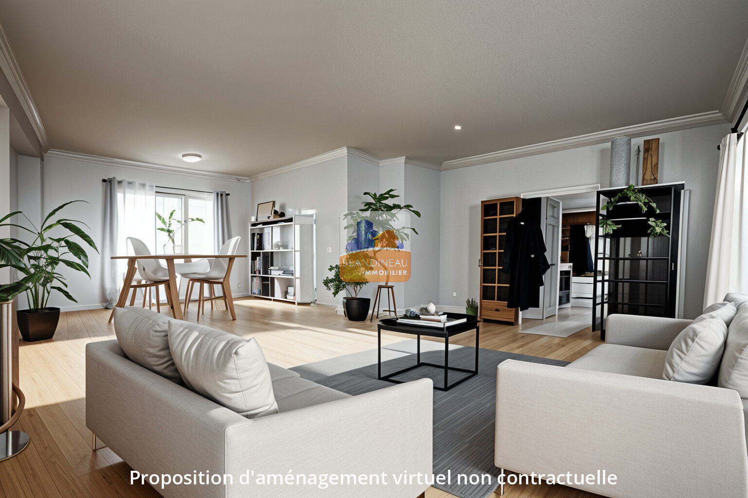 Image MAISON à LA MONTAGNE