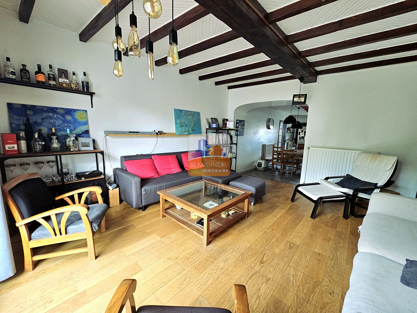 Image MAISON à BOUGUENAIS