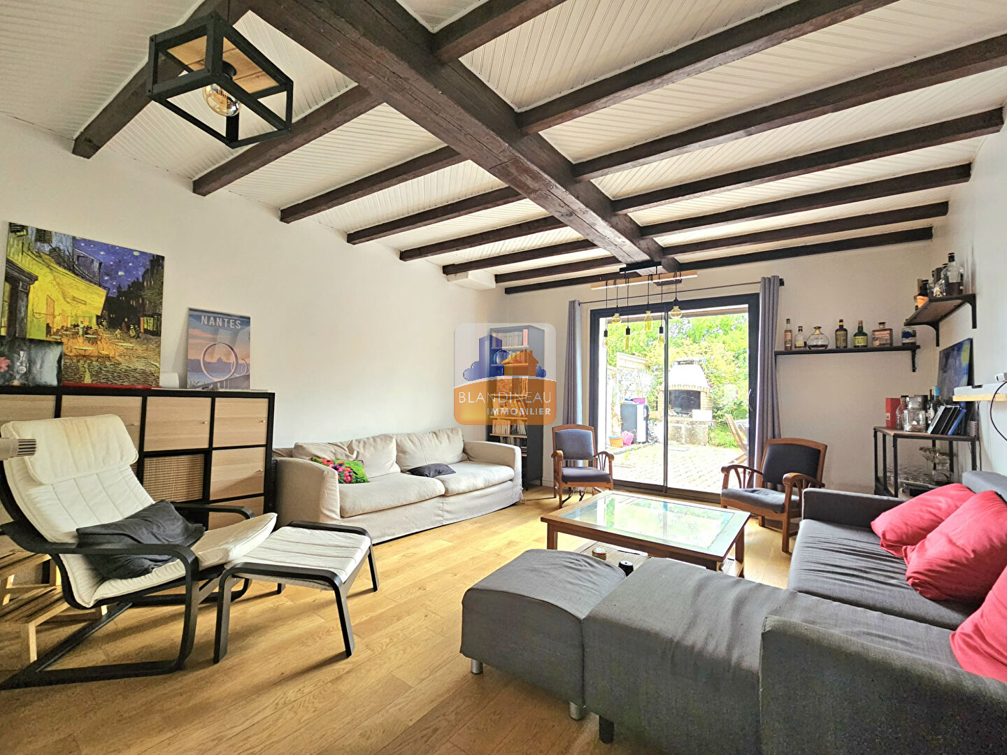 Image MAISON à BOUGUENAIS
