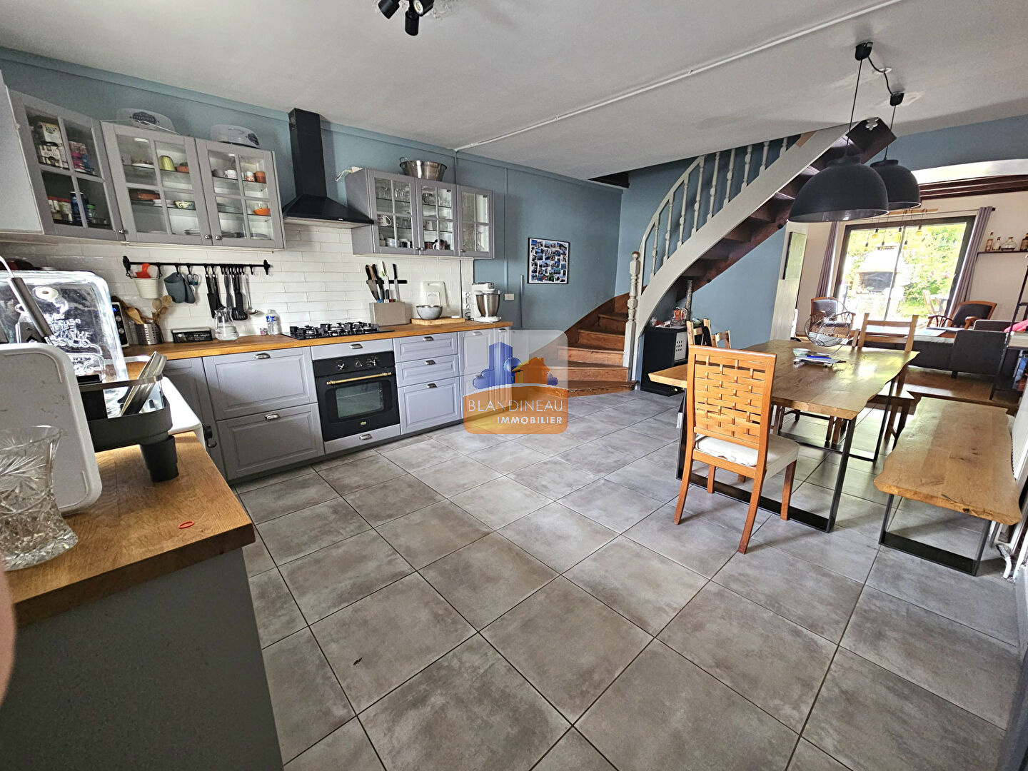 Image MAISON à BOUGUENAIS