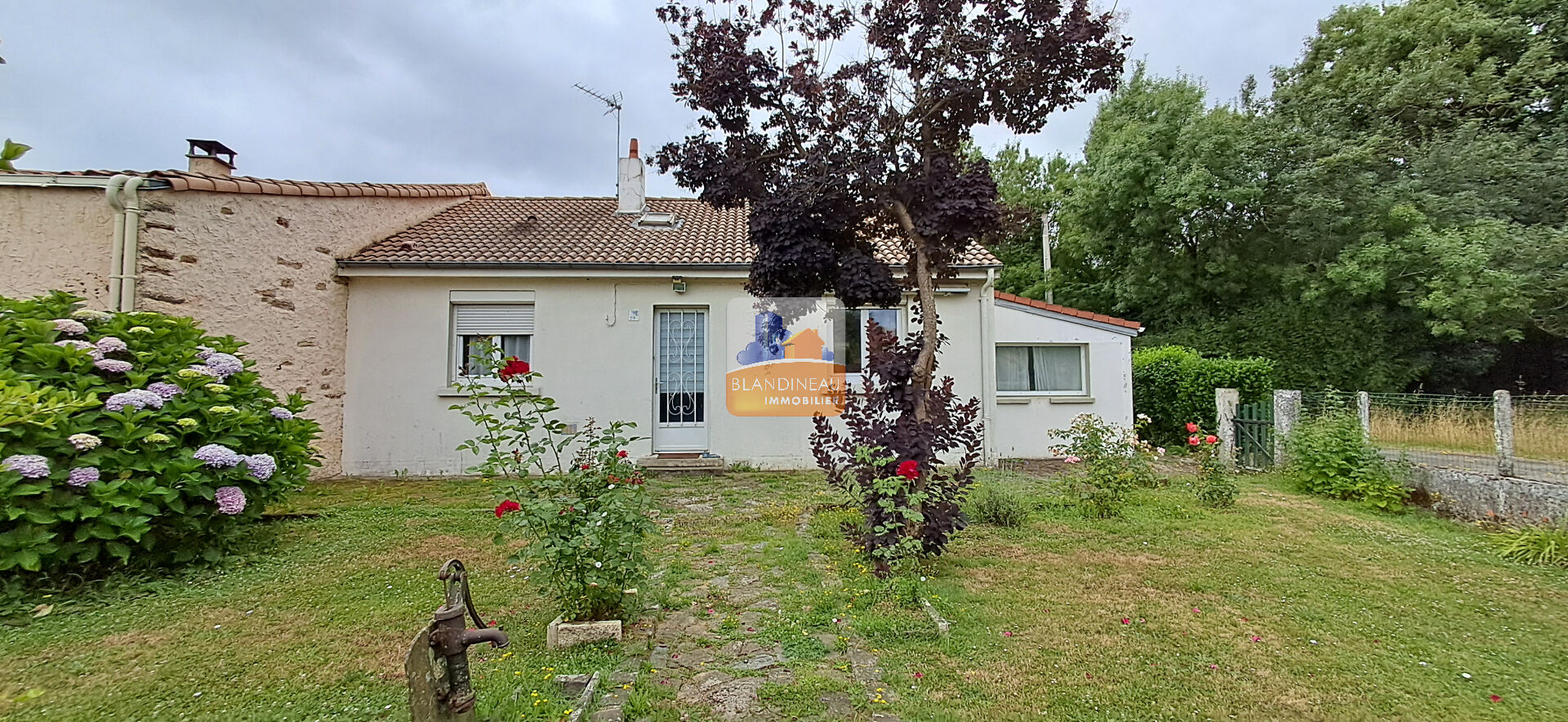 Image MAISON à BOUGUENAIS