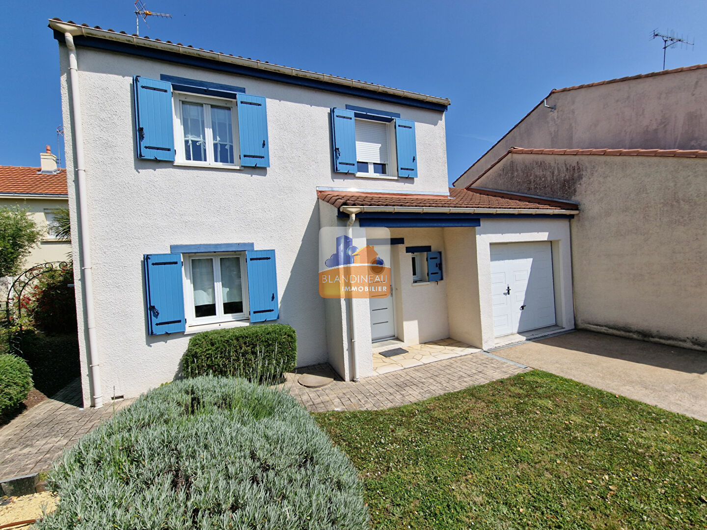 Image MAISON à BOUGUENAIS