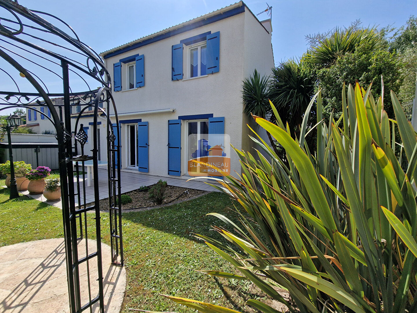 Image MAISON à BOUGUENAIS