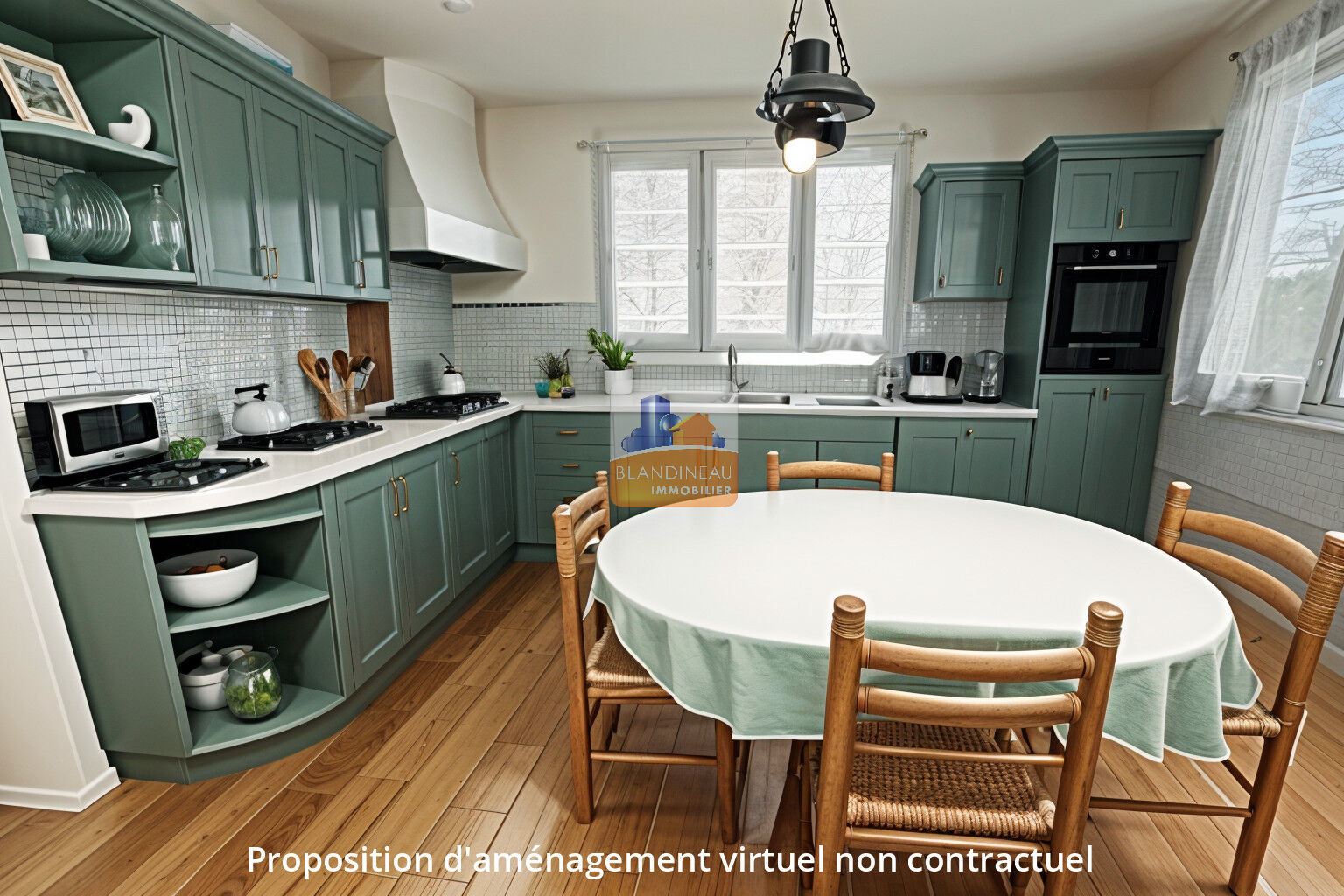 Image MAISON à BOUGUENAIS