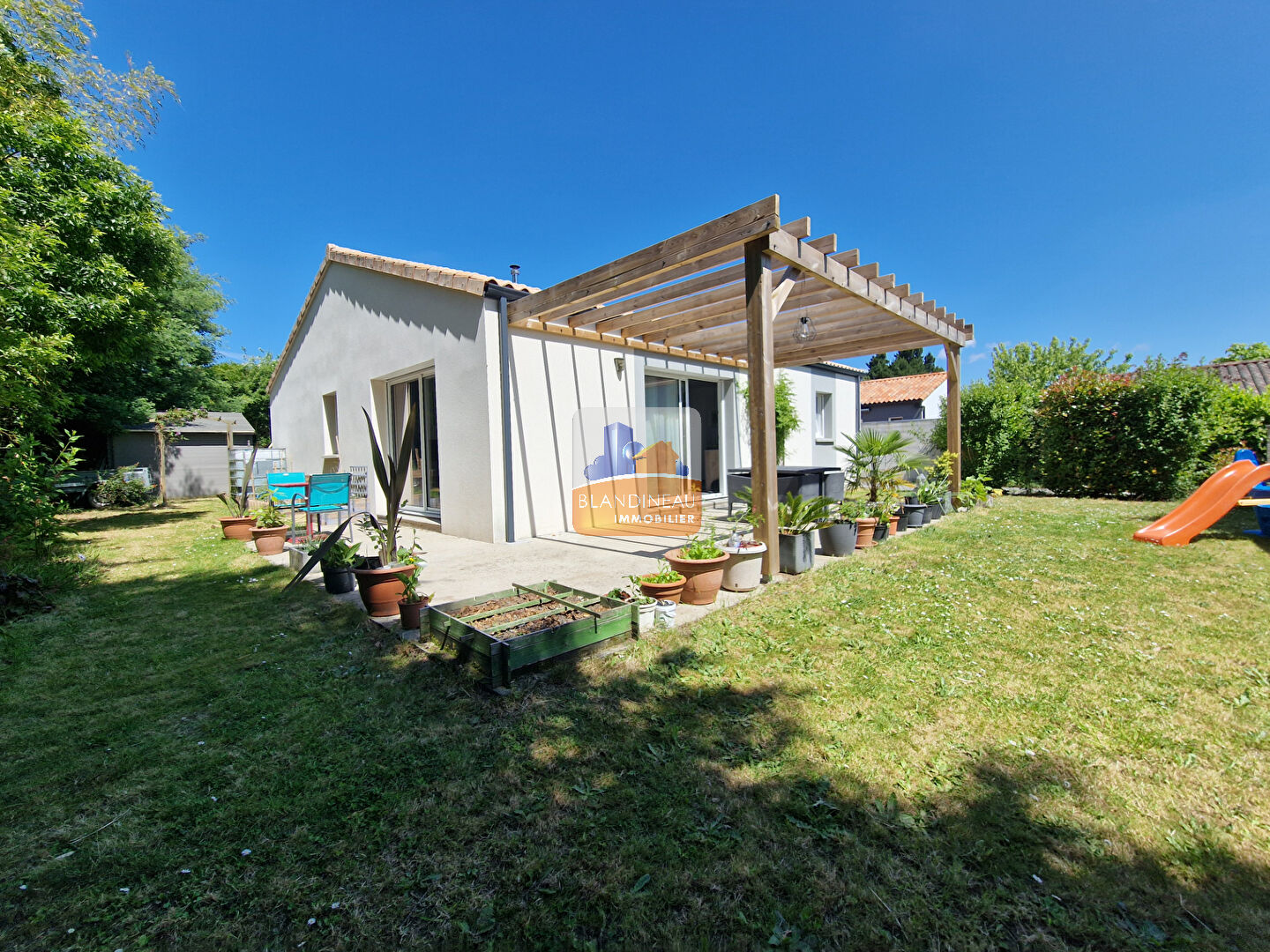 Image MAISON à BOUGUENAIS