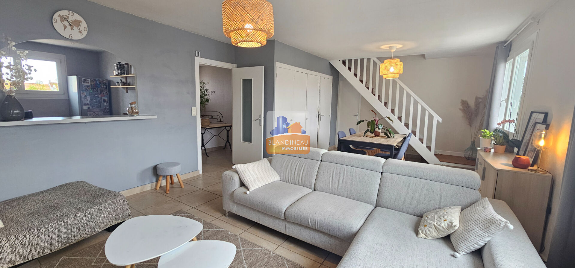 Image APPARTEMENT à BOUGUENAIS