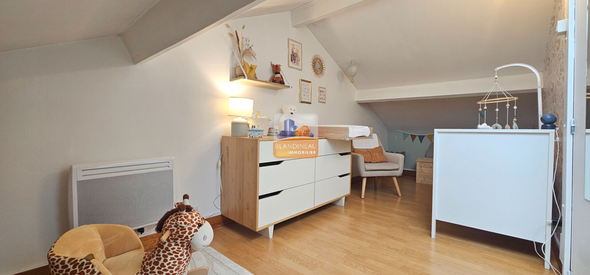 Image APPARTEMENT à BOUGUENAIS