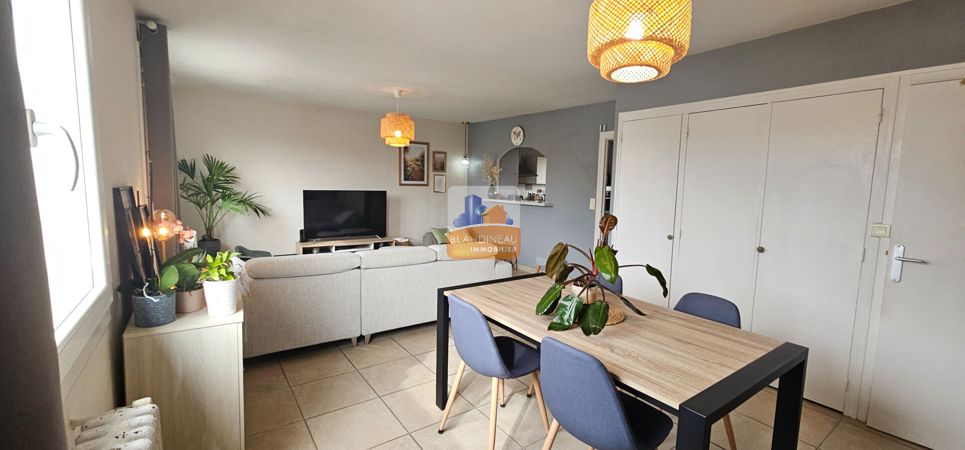 Image APPARTEMENT à BOUGUENAIS