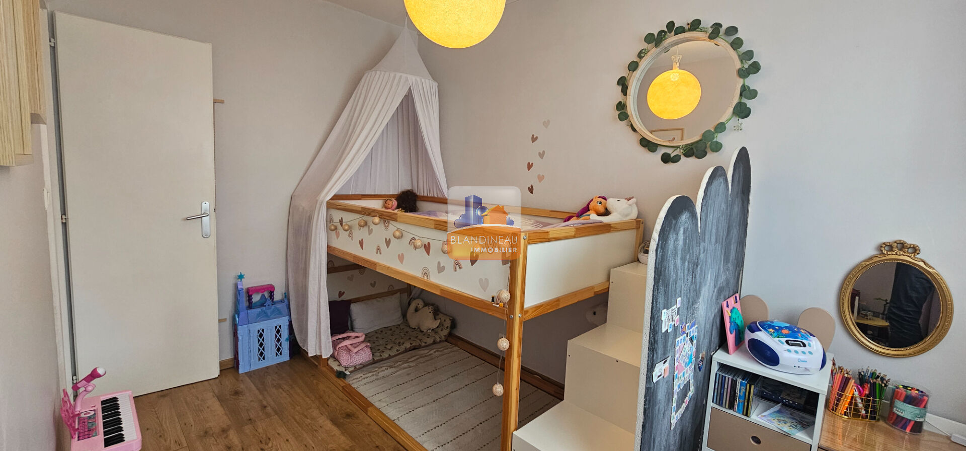 Image APPARTEMENT à BOUGUENAIS
