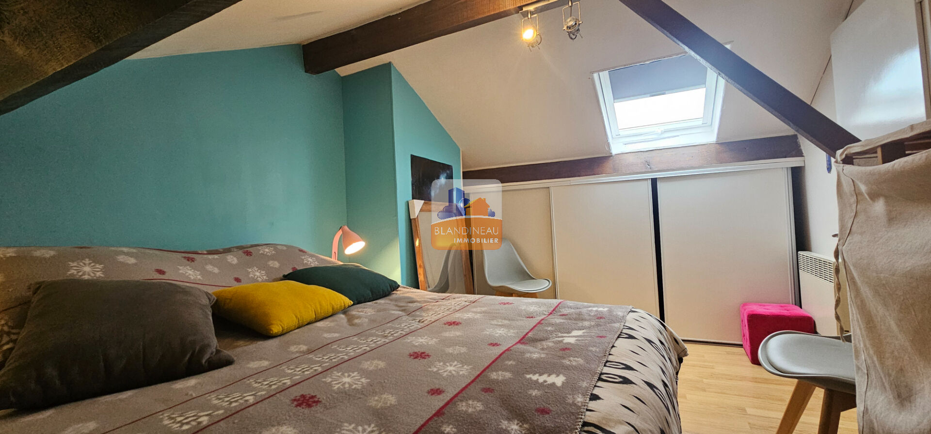 Image APPARTEMENT à BOUGUENAIS