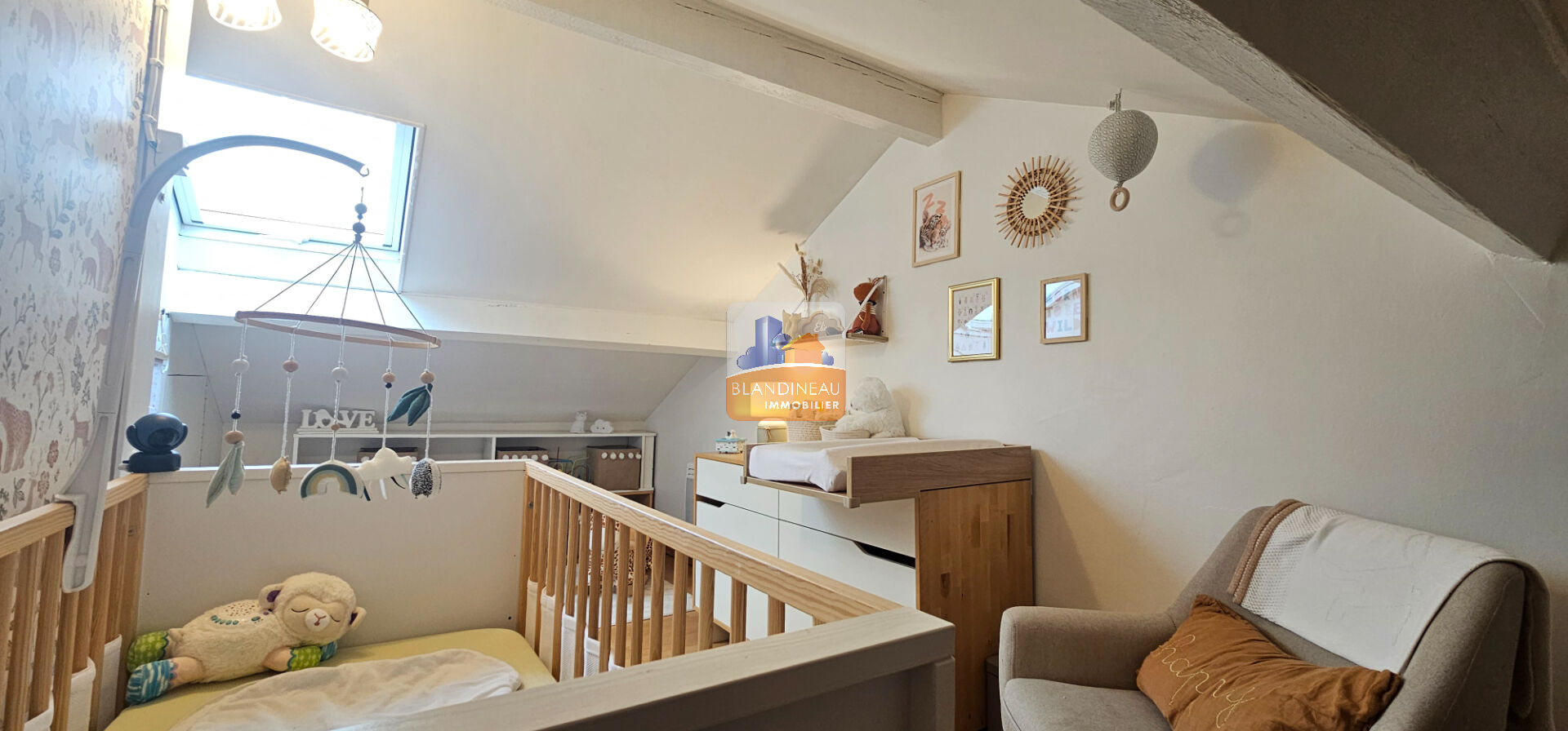Image APPARTEMENT à BOUGUENAIS