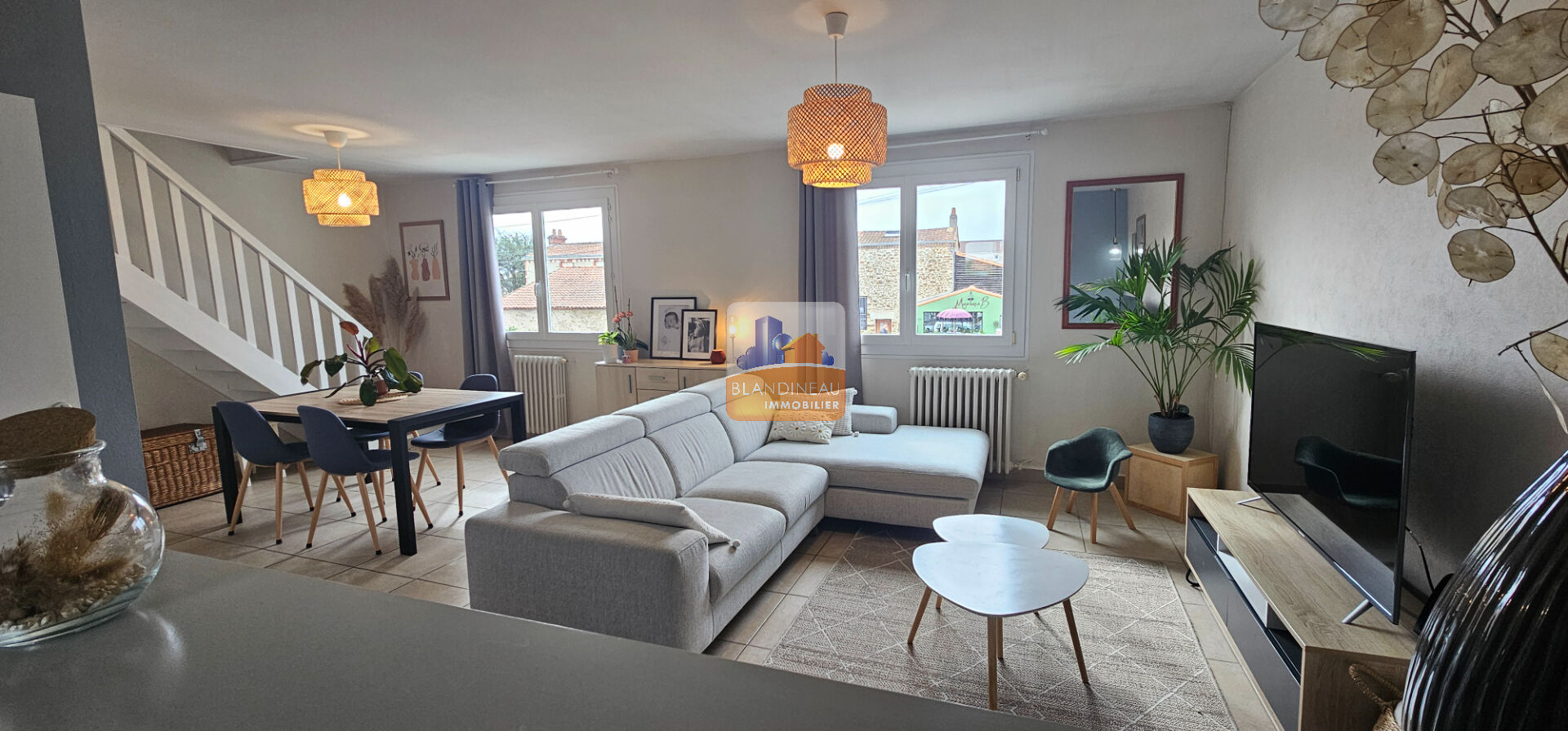Image APPARTEMENT à BOUGUENAIS
