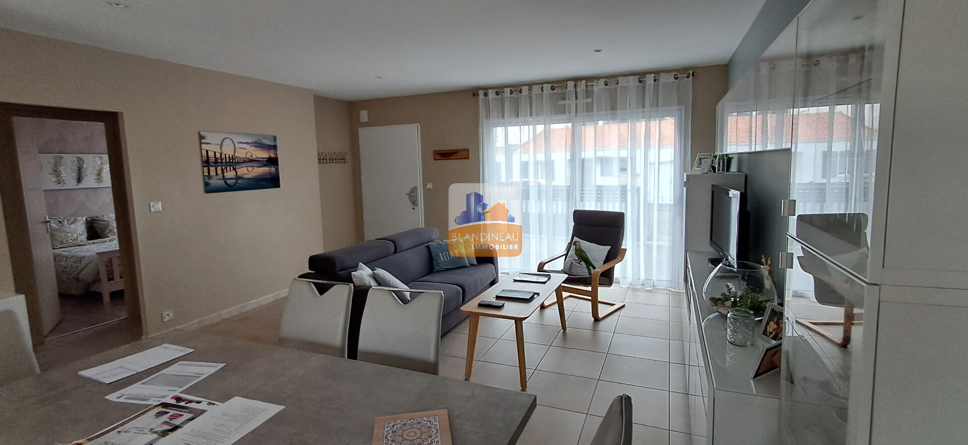 Image MAISON à LA MONTAGNE