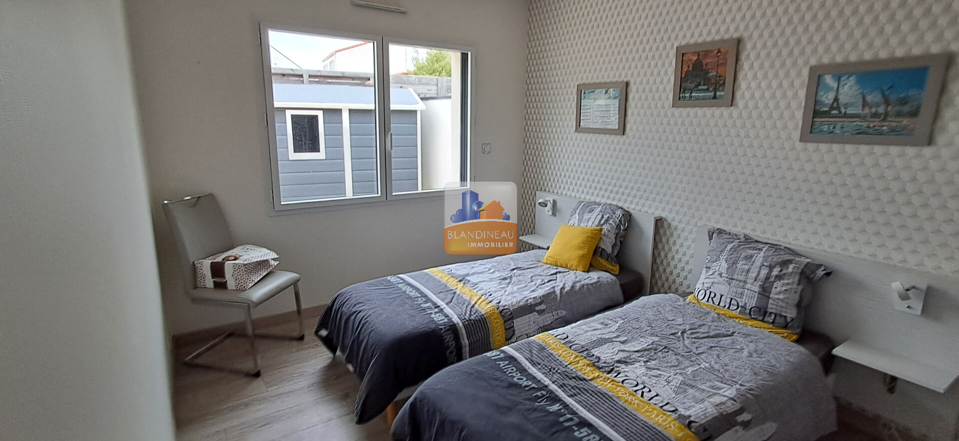 Image MAISON à LA MONTAGNE