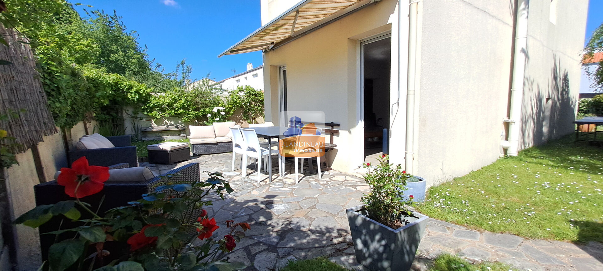 Image MAISON à BOUGUENAIS