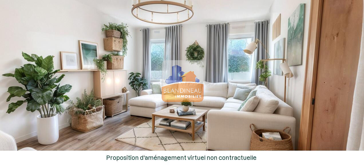 Image MAISON à BOUGUENAIS