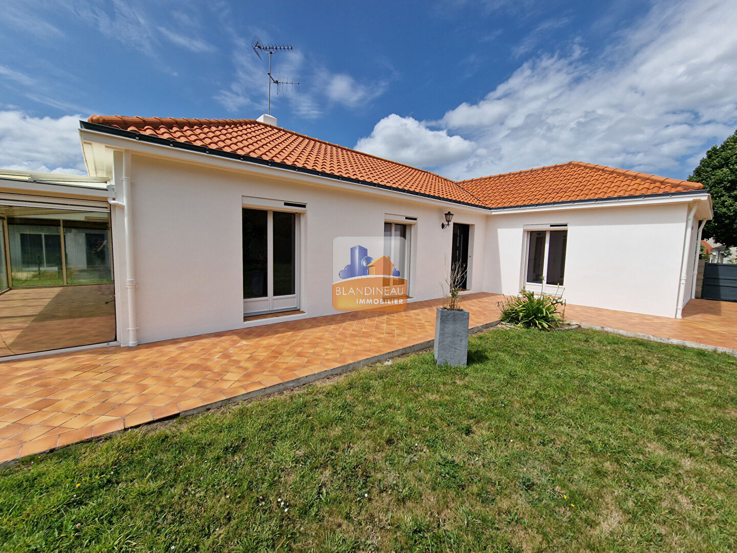 Image MAISON à BOUGUENAIS
