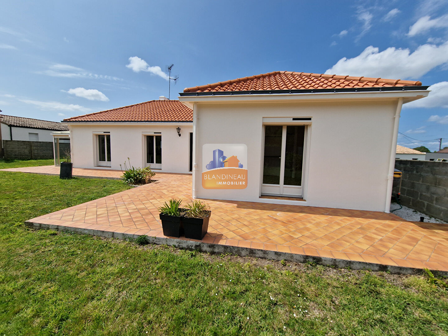 Image MAISON à BOUGUENAIS
