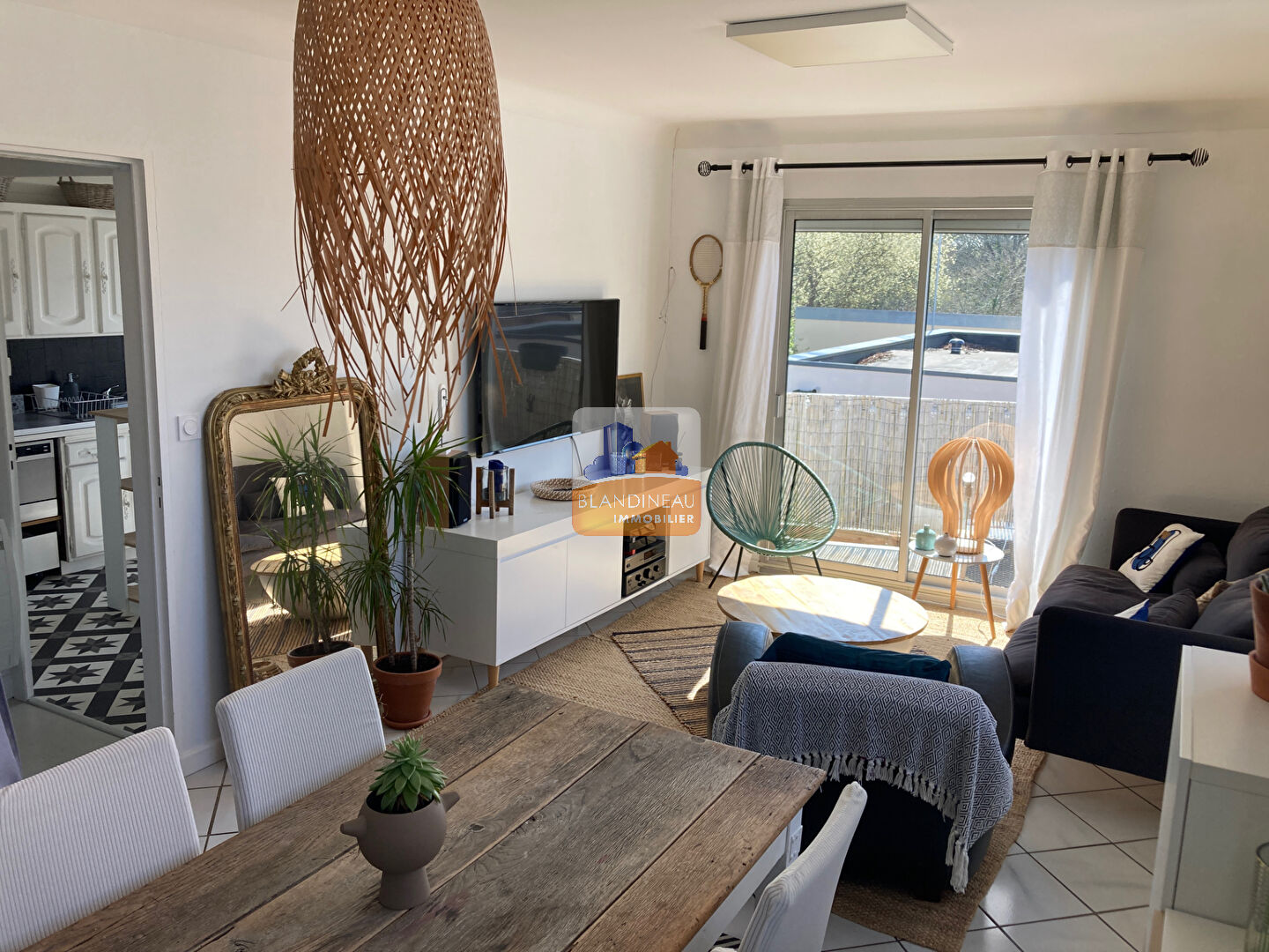 Image APPARTEMENT à BOUGUENAIS