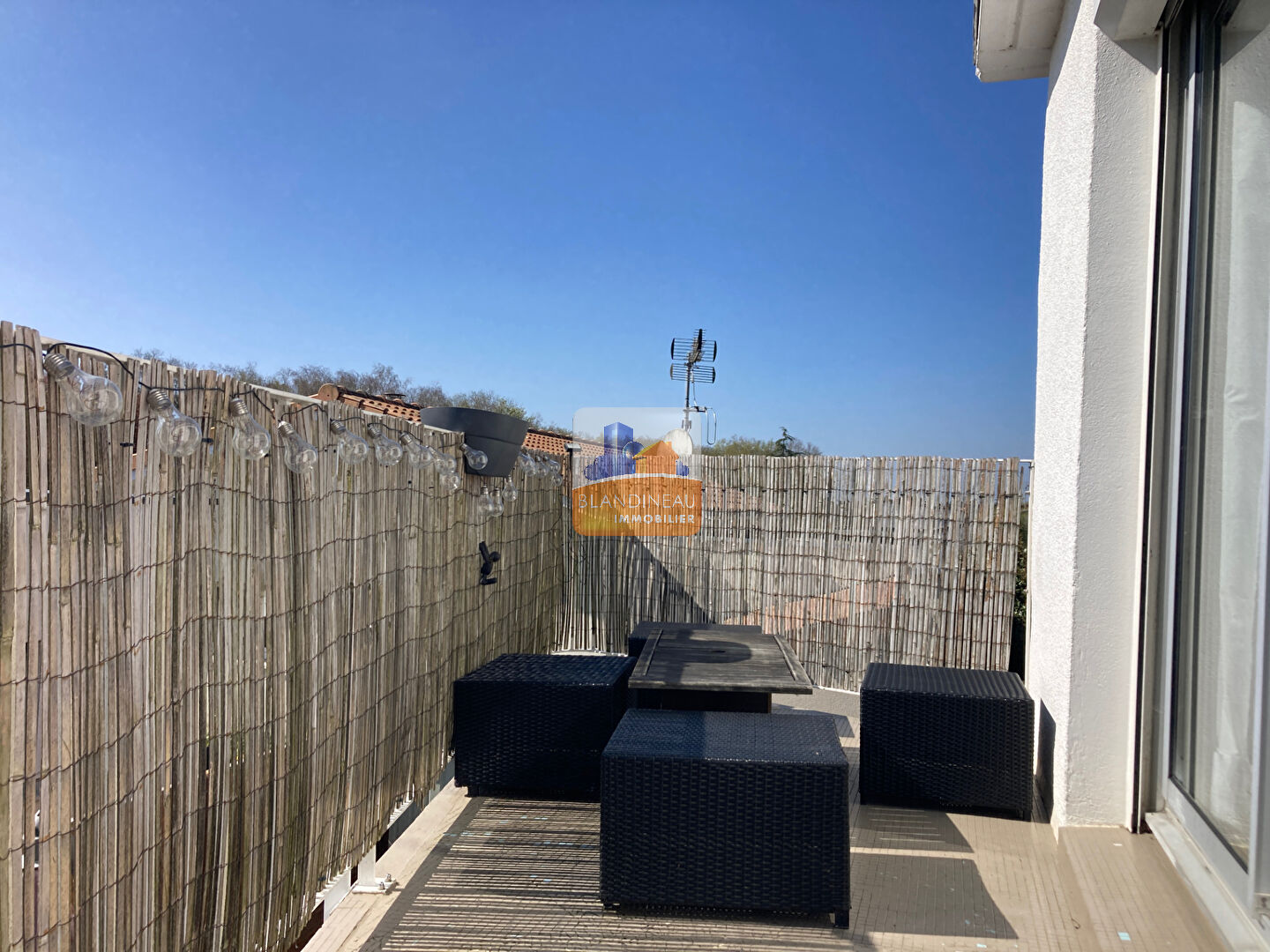 Image APPARTEMENT à BOUGUENAIS