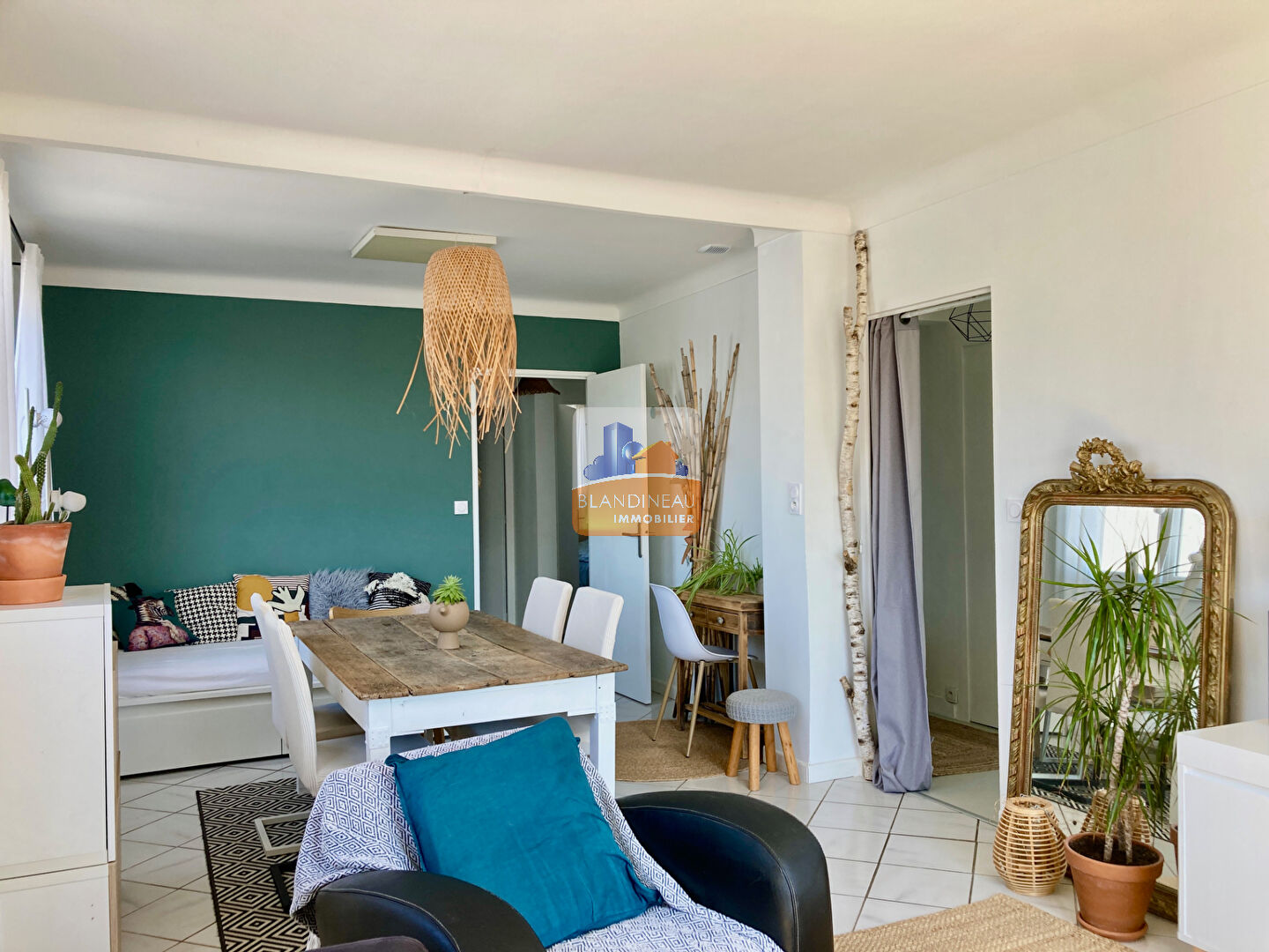 Image APPARTEMENT à BOUGUENAIS