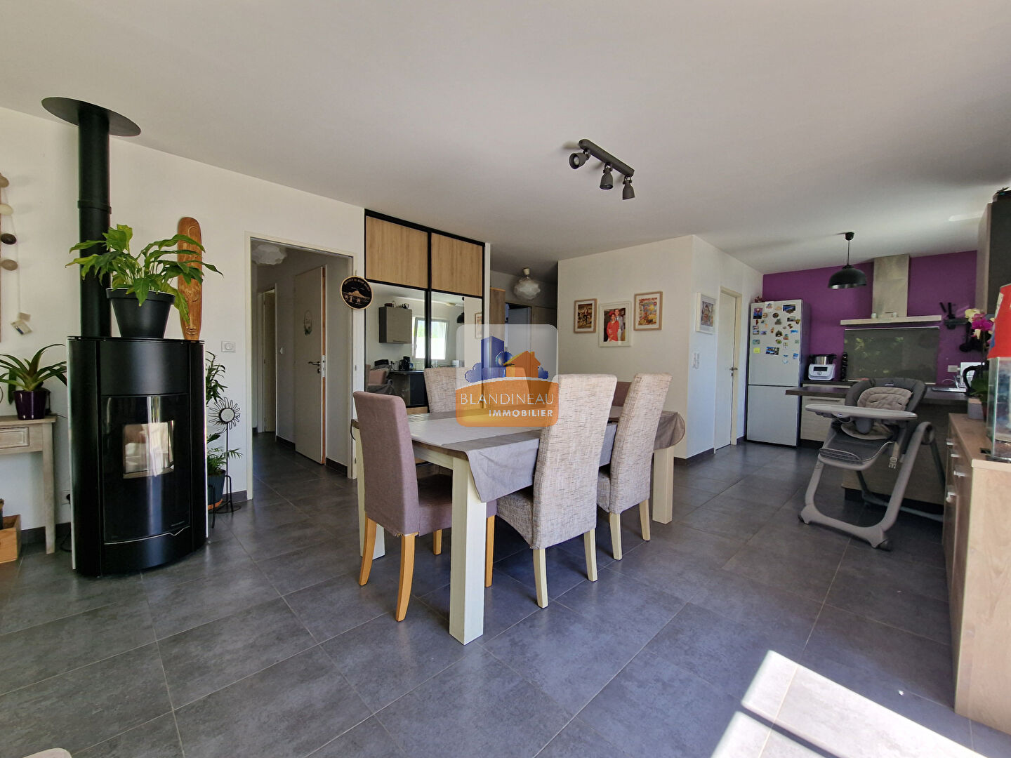 Image MAISON à BOUGUENAIS