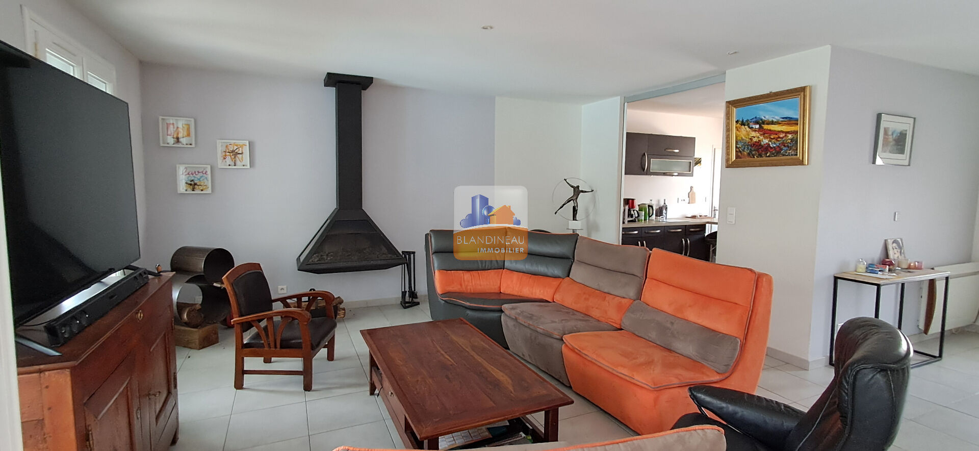 Image MAISON à LA MONTAGNE