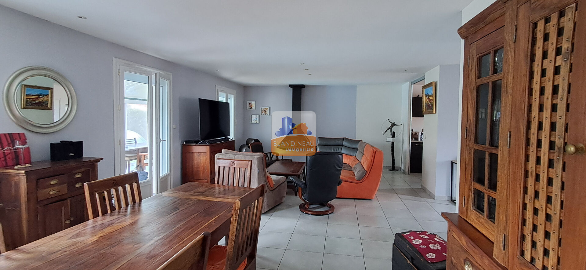 Image MAISON à LA MONTAGNE