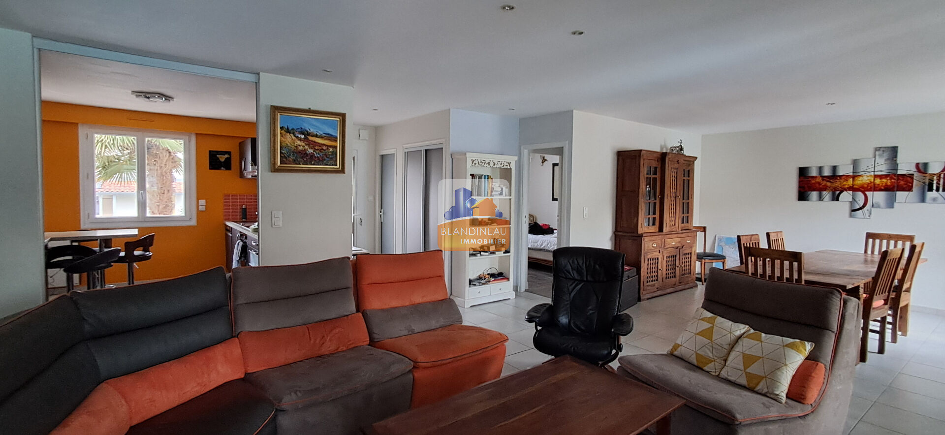 Image MAISON à LA MONTAGNE