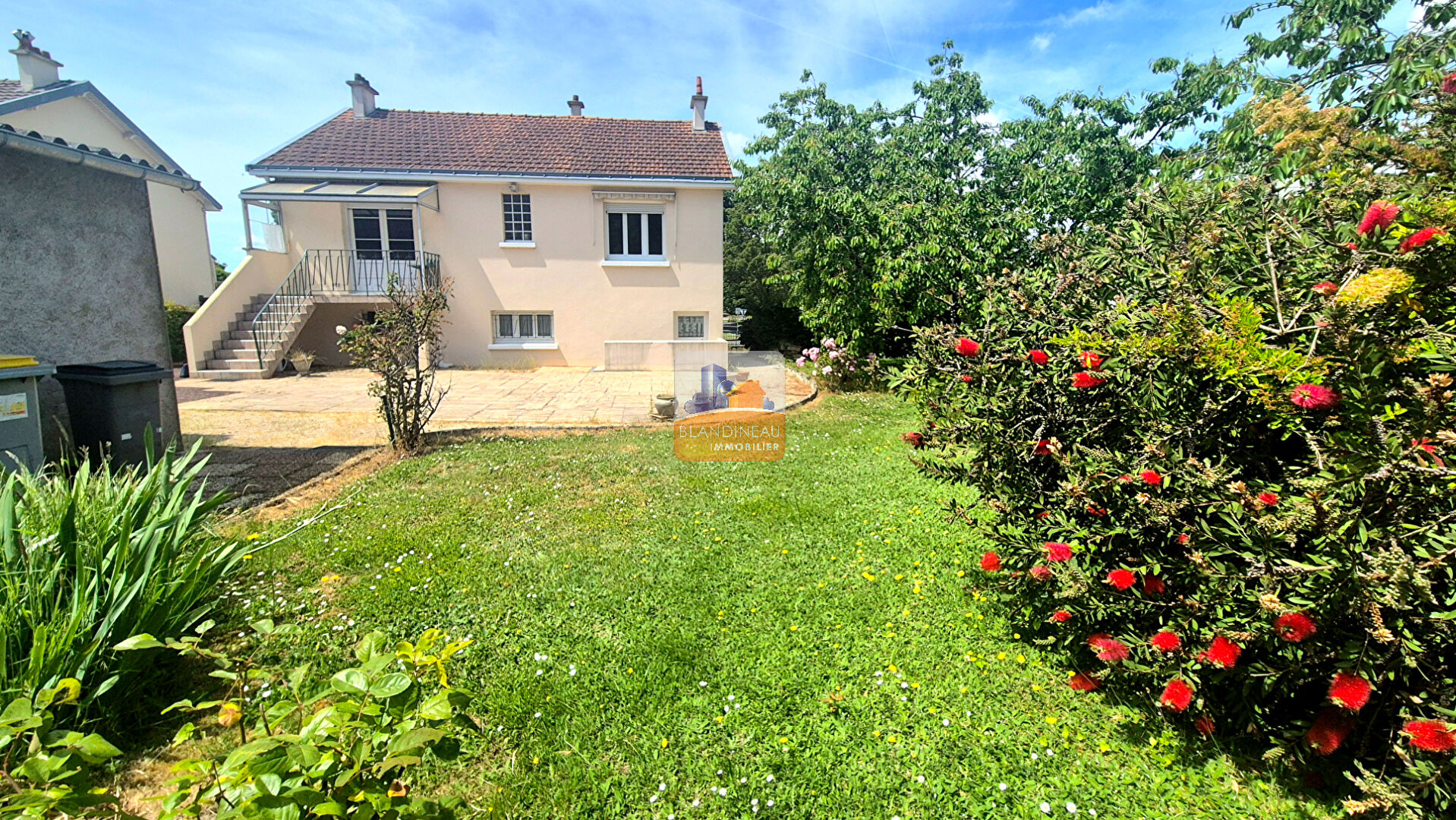 Image MAISON à BOUGUENAIS