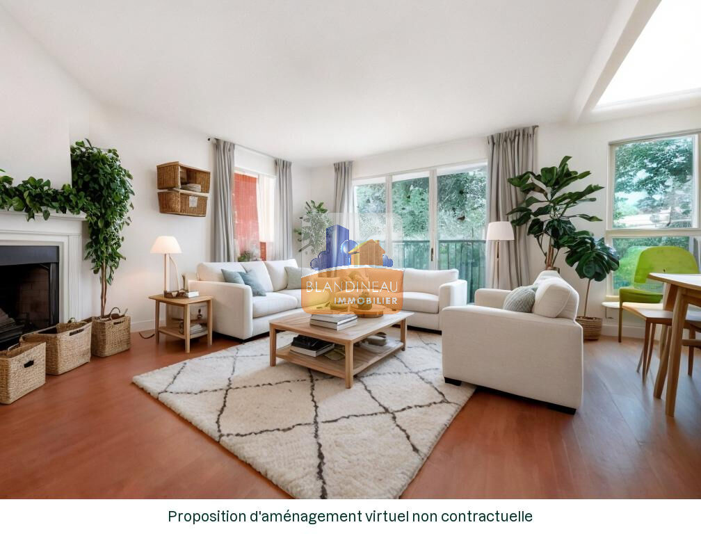 Image APPARTEMENT à BOUGUENAIS