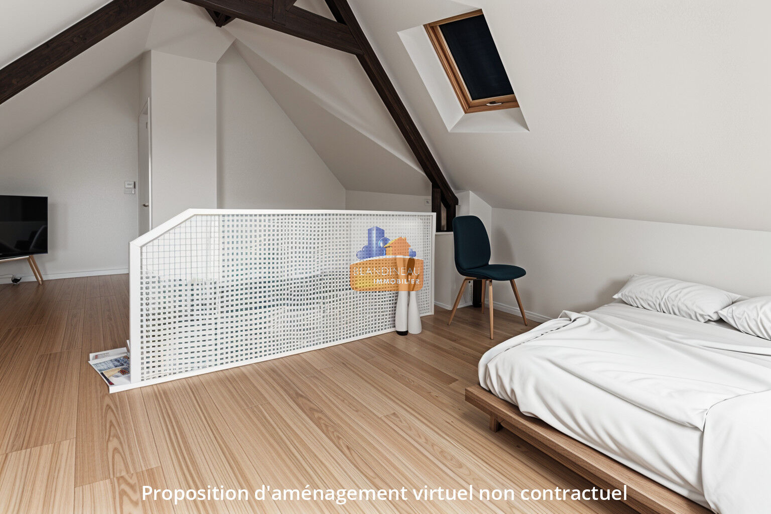 Image MAISON à BOUGUENAIS