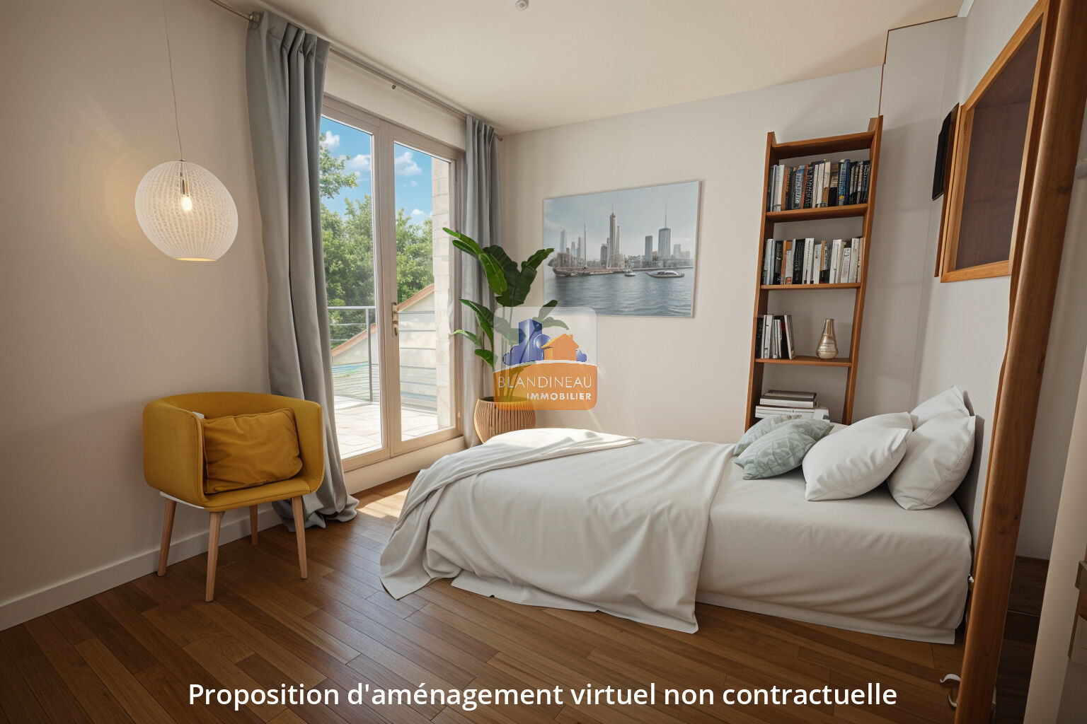 Image MAISON à REZE