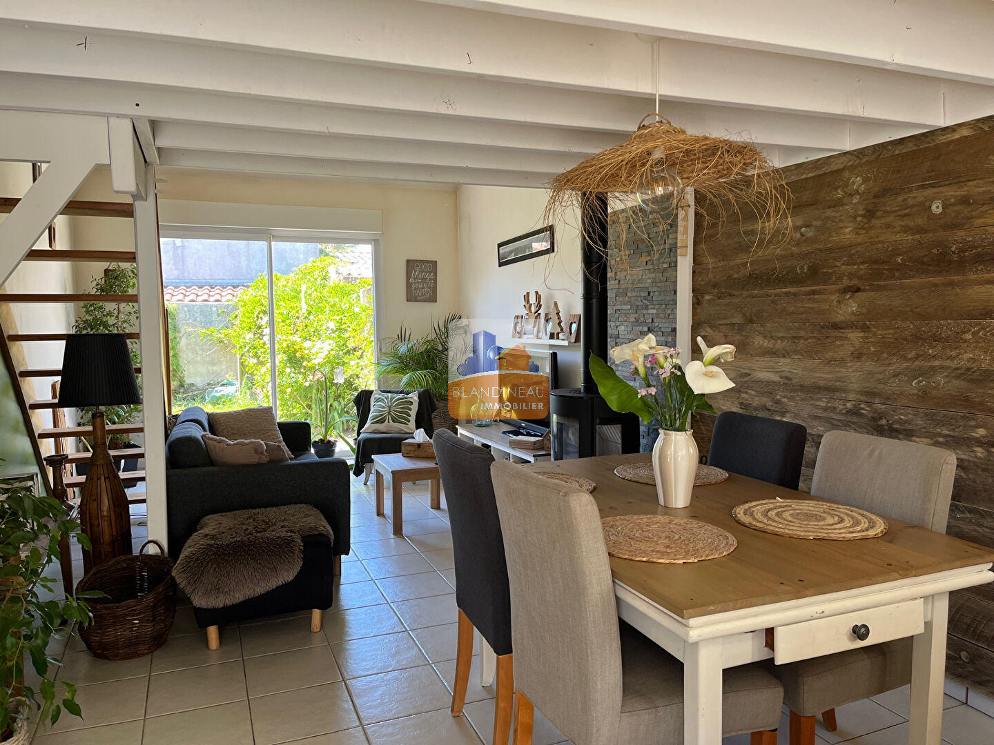 Image MAISON à LA MONTAGNE