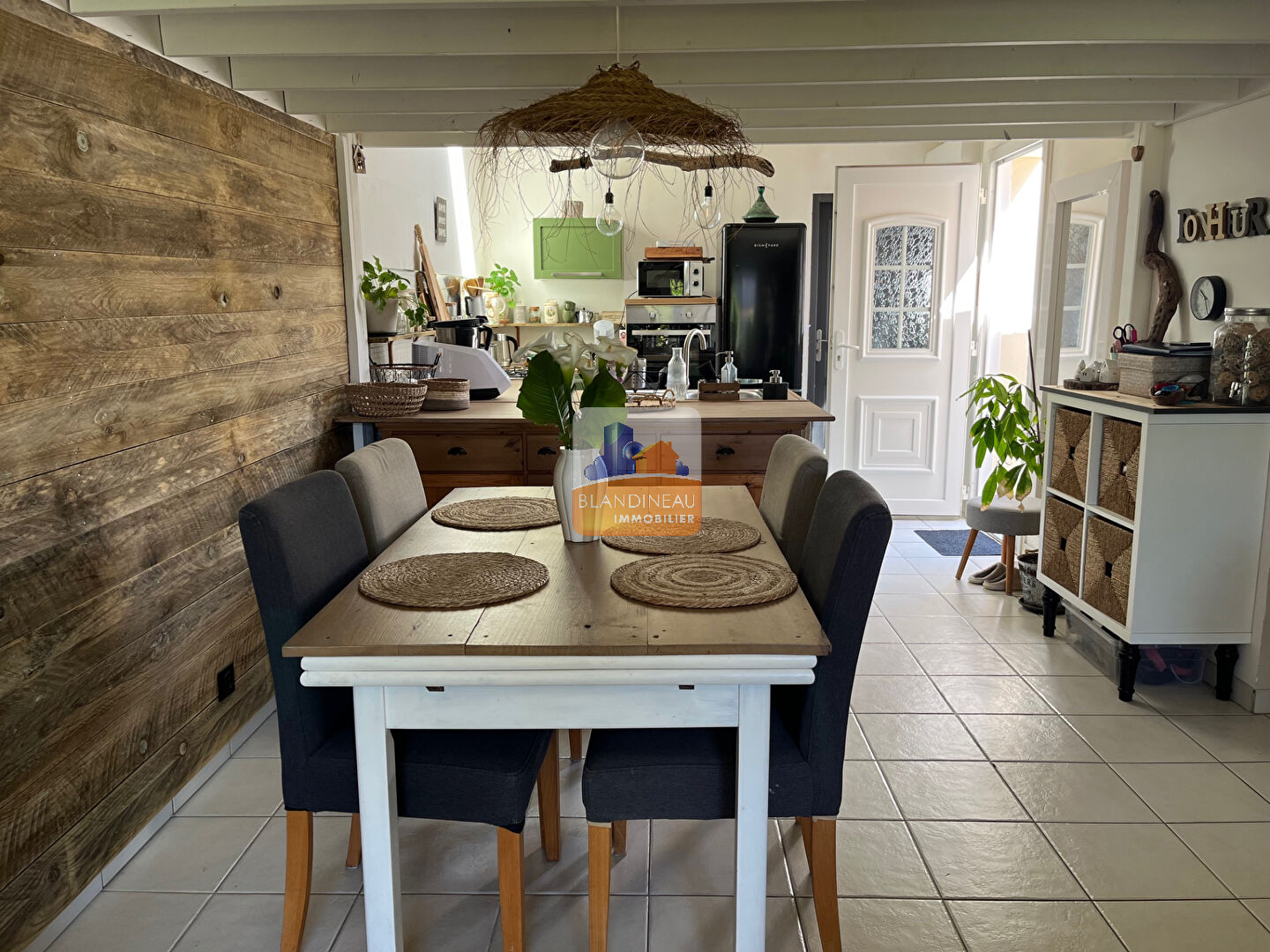 Image MAISON à LA MONTAGNE