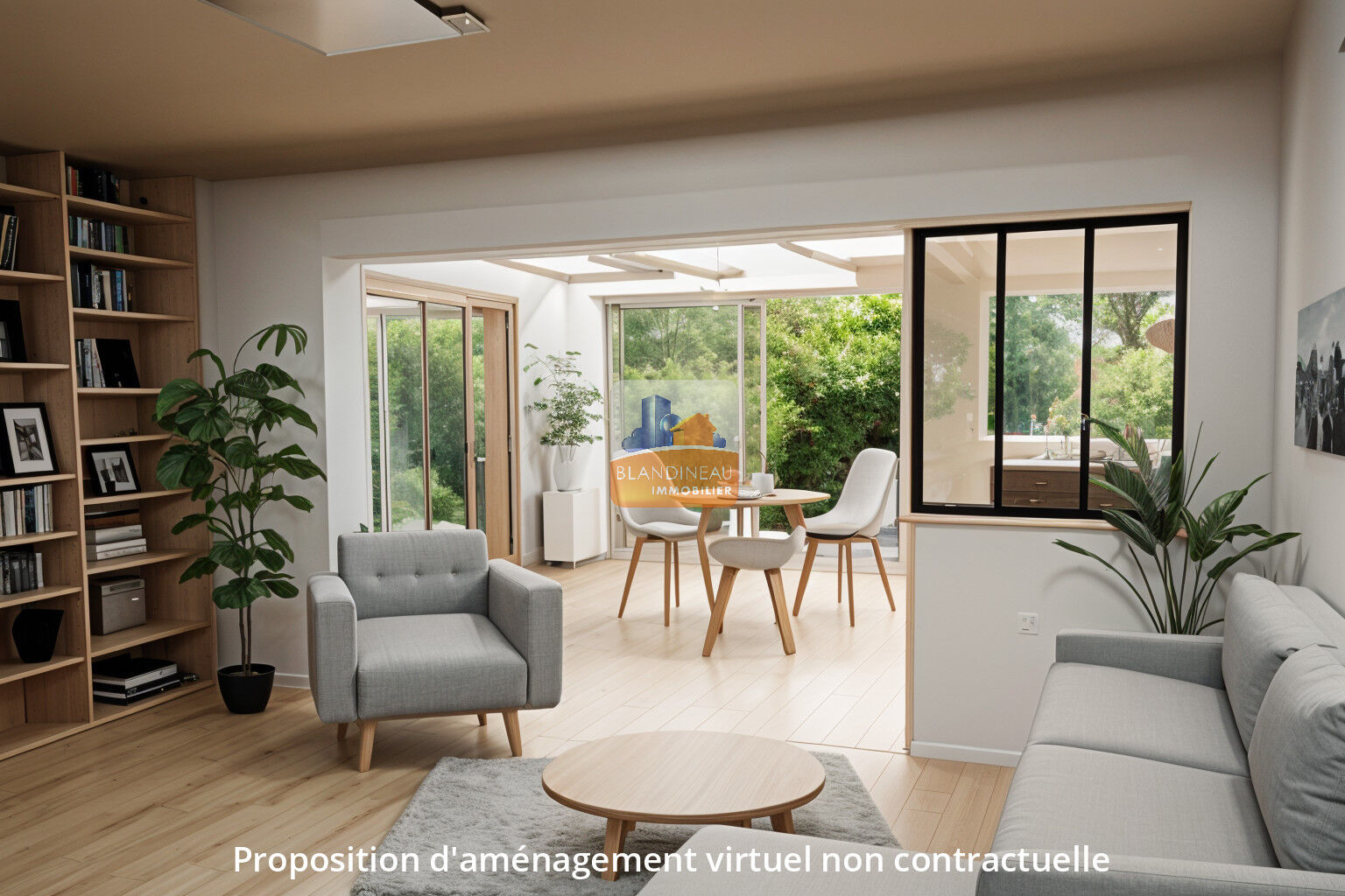 Image MAISON à REZE