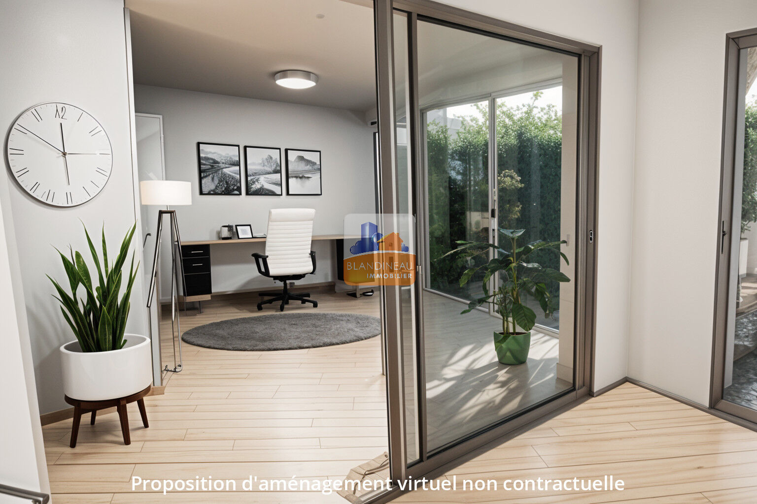 Image MAISON à REZE