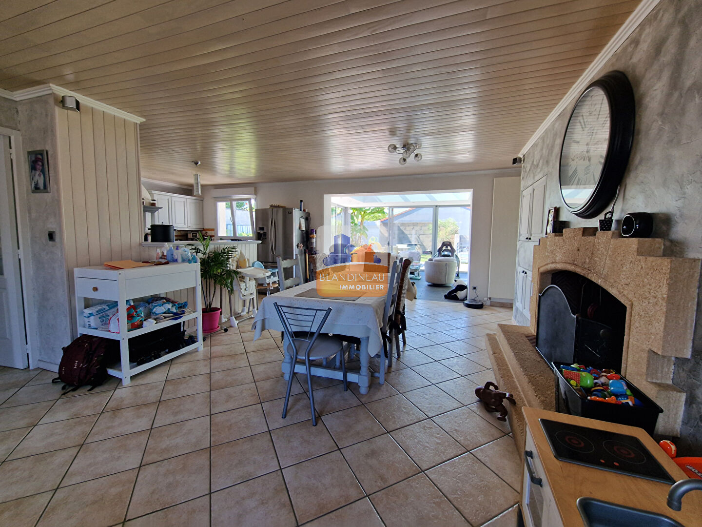Image MAISON à BOUGUENAIS