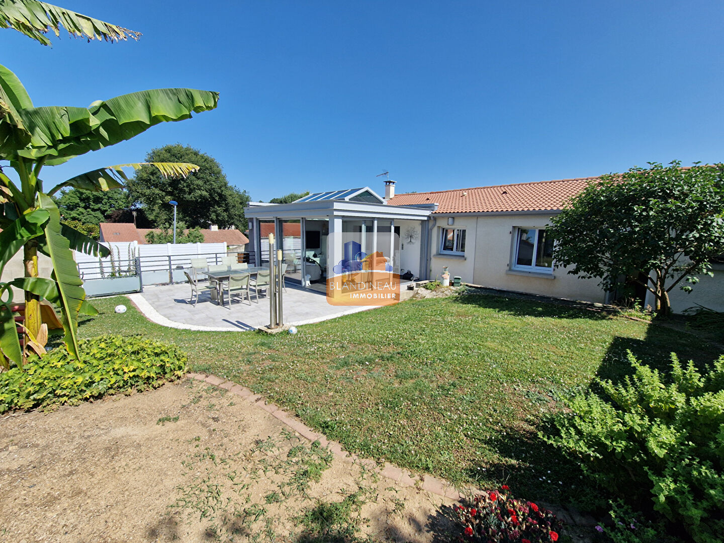 Image MAISON à BOUGUENAIS