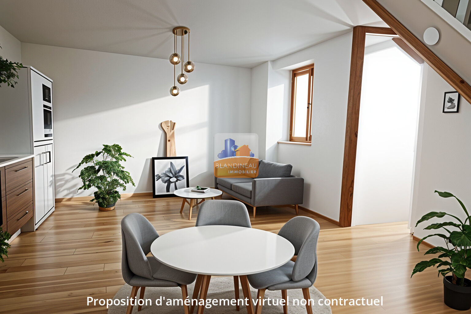 Image MAISON à BOUGUENAIS