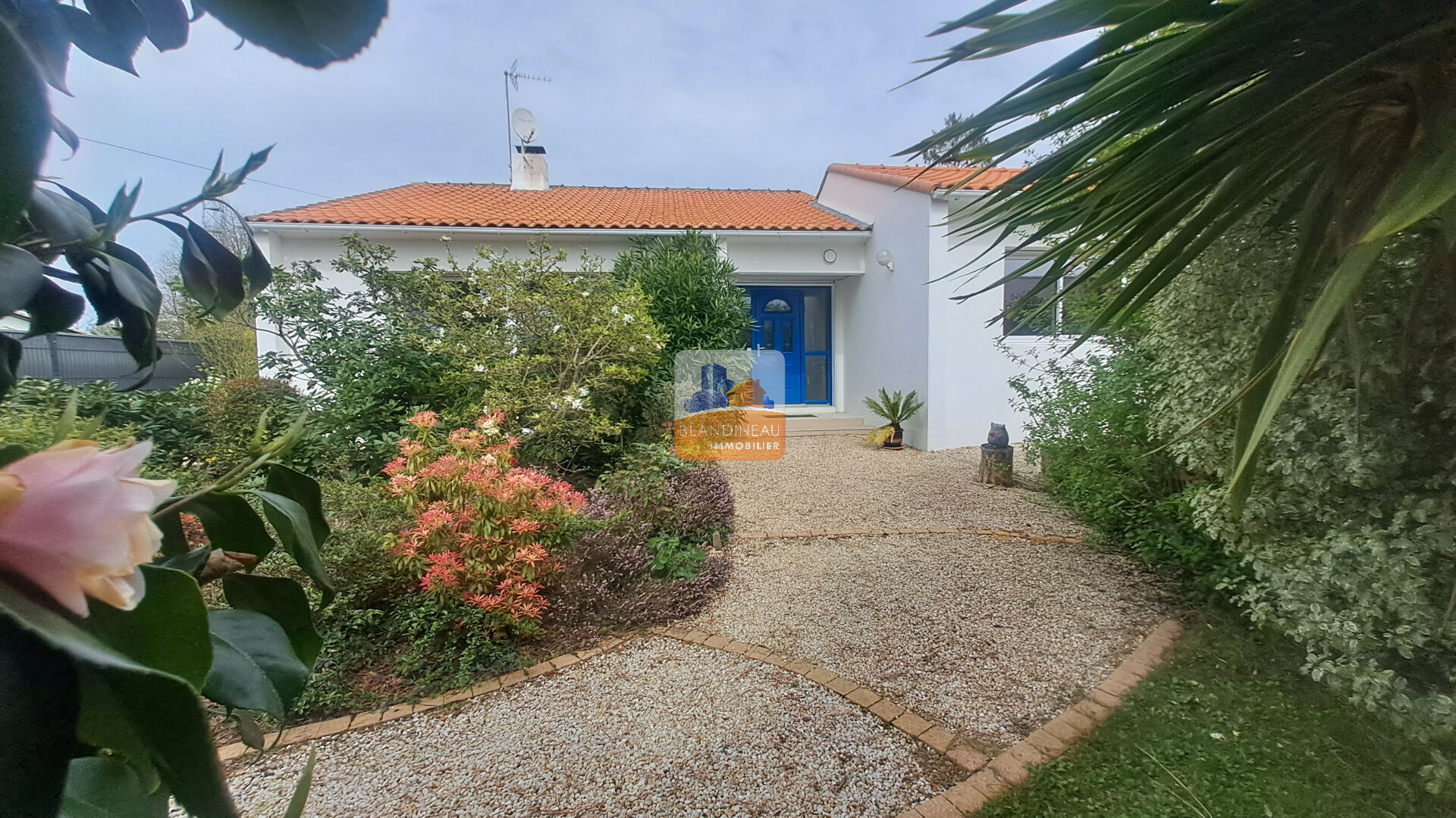 Image MAISON à SAINT JEAN DE BOISEAU