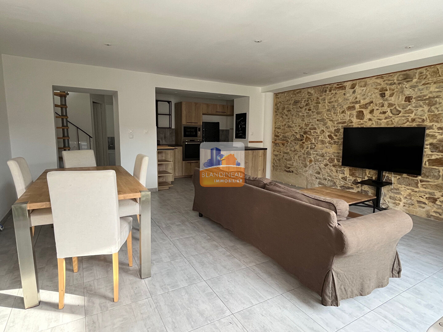 Image MAISON à LA MONTAGNE